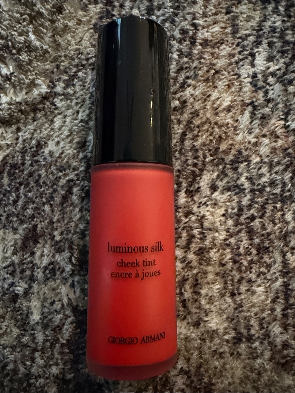 Giorgio Armani Luminous Silk Cheek Tint - Flaming Red 41